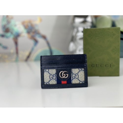 Cheap Gucci AAA Quality Card Case #1093040 Replica Wholesale [$27.00 USD] [ITEM#1093040] on Replica Gucci AAA Wallets