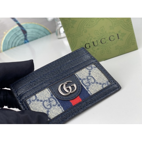 Cheap Gucci AAA Quality Card Case #1093040 Replica Wholesale [$27.00 USD] [ITEM#1093040] on Replica Gucci AAA Wallets