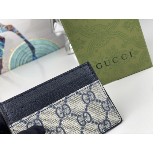 Cheap Gucci AAA Quality Card Case #1093040 Replica Wholesale [$27.00 USD] [ITEM#1093040] on Replica Gucci AAA Wallets