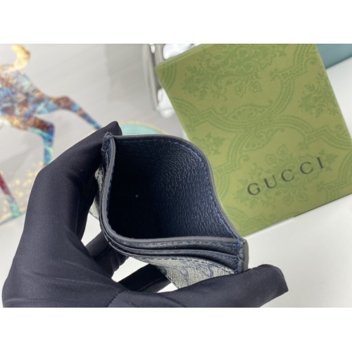 Cheap Gucci AAA Quality Card Case #1093040 Replica Wholesale [$27.00 USD] [ITEM#1093040] on Replica Gucci AAA Wallets