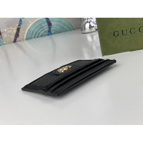 Cheap Gucci AAA Quality Card Case #1093047 Replica Wholesale [$27.00 USD] [ITEM#1093047] on Replica Gucci AAA Wallets