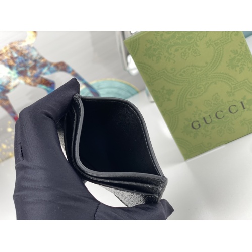 Cheap Gucci AAA Quality Card Case #1093047 Replica Wholesale [$27.00 USD] [ITEM#1093047] on Replica Gucci AAA Wallets