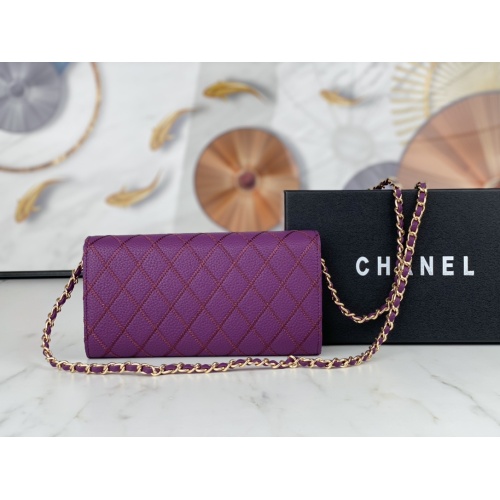 Cheap Chanel AAA Quality Wallets For Women #1093072 Replica Wholesale [$56.00 USD] [ITEM#1093072] on Replica Chanel AAA+ Quality Wallets