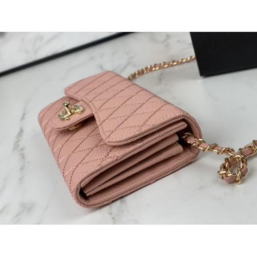 Cheap Chanel AAA Quality Wallets For Women #1093073 Replica Wholesale [$56.00 USD] [ITEM#1093073] on Replica Chanel AAA+ Quality Wallets