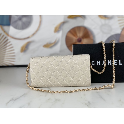 Cheap Chanel AAA Quality Wallets For Women #1093076 Replica Wholesale [$56.00 USD] [ITEM#1093076] on Replica Chanel AAA+ Quality Wallets