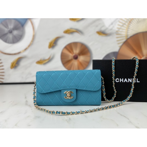 Cheap Chanel AAA Quality Wallets For Women #1093077 Replica Wholesale [$56.00 USD] [ITEM#1093077] on Replica Chanel AAA+ Quality Wallets