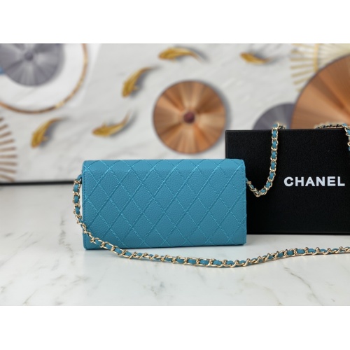 Cheap Chanel AAA Quality Wallets For Women #1093077 Replica Wholesale [$56.00 USD] [ITEM#1093077] on Replica Chanel AAA+ Quality Wallets