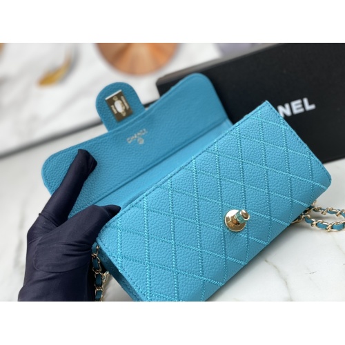 Cheap Chanel AAA Quality Wallets For Women #1093077 Replica Wholesale [$56.00 USD] [ITEM#1093077] on Replica Chanel AAA+ Quality Wallets