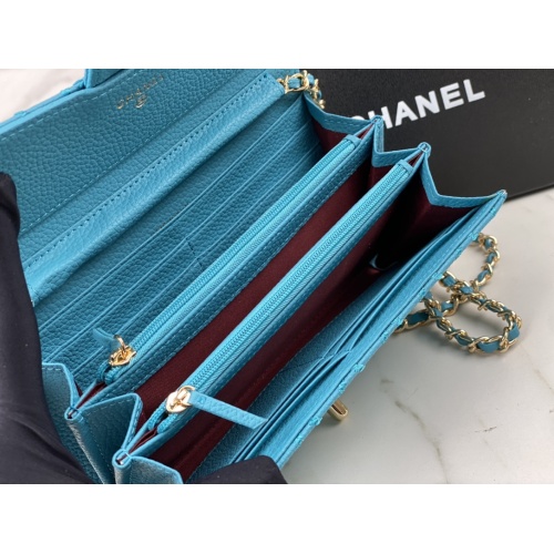 Cheap Chanel AAA Quality Wallets For Women #1093077 Replica Wholesale [$56.00 USD] [ITEM#1093077] on Replica Chanel AAA+ Quality Wallets