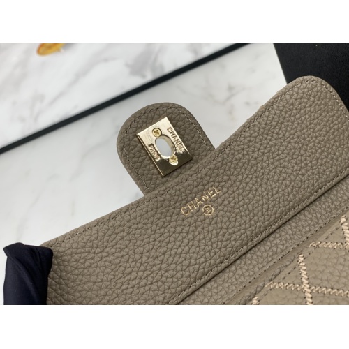 Cheap Chanel AAA Quality Wallets For Women #1093078 Replica Wholesale [$56.00 USD] [ITEM#1093078] on Replica Chanel AAA+ Quality Wallets