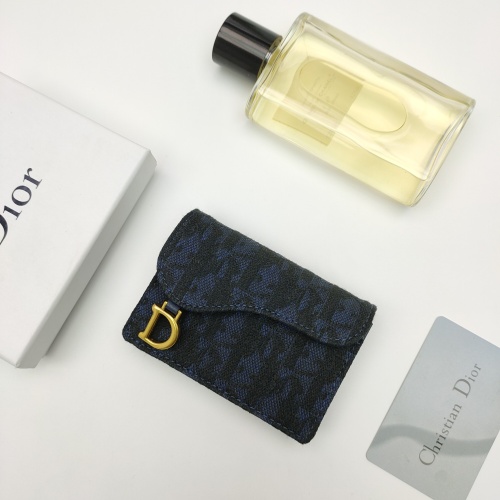 Cheap Christian Dior AAA Quality Card Case For Women #1093094 Replica Wholesale [$34.00 USD] [ITEM#1093094] on Replica Christian Dior AAA Wallets