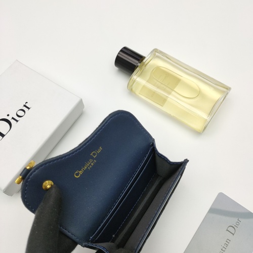 Cheap Christian Dior AAA Quality Card Case For Women #1093094 Replica Wholesale [$34.00 USD] [ITEM#1093094] on Replica Christian Dior AAA Wallets