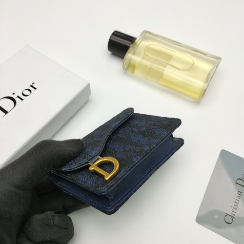 Cheap Christian Dior AAA Quality Card Case For Women #1093094 Replica Wholesale [$34.00 USD] [ITEM#1093094] on Replica Christian Dior AAA Wallets