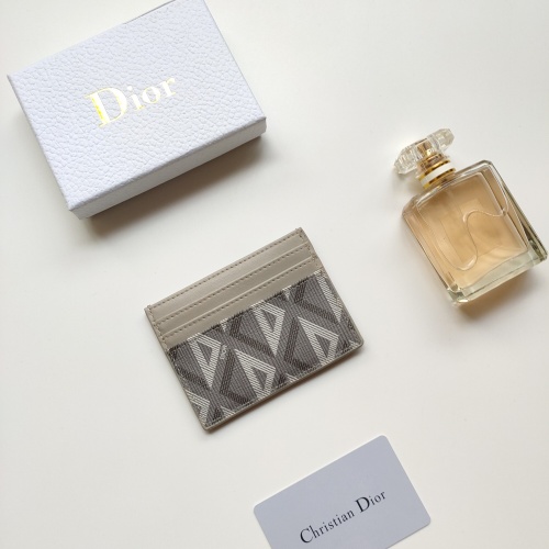 Cheap Christian Dior AAA Quality Card Case For Women #1093097 Replica Wholesale [$27.00 USD] [ITEM#1093097] on Replica Christian Dior AAA Wallets