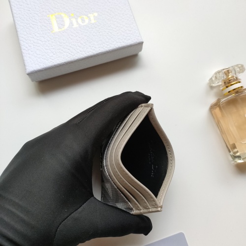 Cheap Christian Dior AAA Quality Card Case For Women #1093097 Replica Wholesale [$27.00 USD] [ITEM#1093097] on Replica Christian Dior AAA Wallets