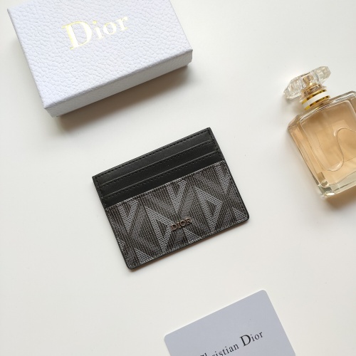 Cheap Christian Dior AAA Quality Card Case For Women #1093098 Replica Wholesale [$27.00 USD] [ITEM#1093098] on Replica Christian Dior AAA Wallets