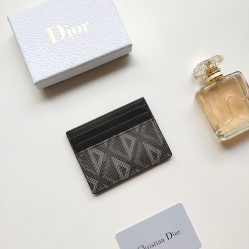 Cheap Christian Dior AAA Quality Card Case For Women #1093098 Replica Wholesale [$27.00 USD] [ITEM#1093098] on Replica Christian Dior AAA Wallets