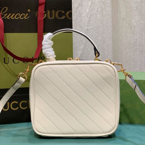 Cheap Gucci AAA Quality Messenger Bags For Women #1093120 Replica Wholesale [$64.00 USD] [ITEM#1093120] on Replica Gucci AAA Quality Messenger Bags