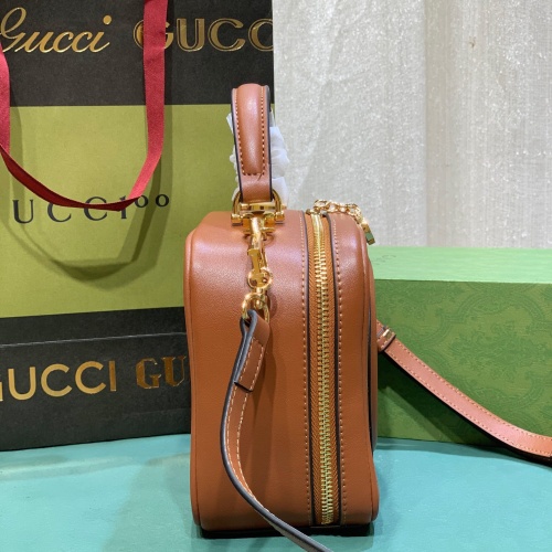 Cheap Gucci AAA Quality Messenger Bags For Women #1093121 Replica Wholesale [$64.00 USD] [ITEM#1093121] on Replica Gucci AAA Quality Messenger Bags