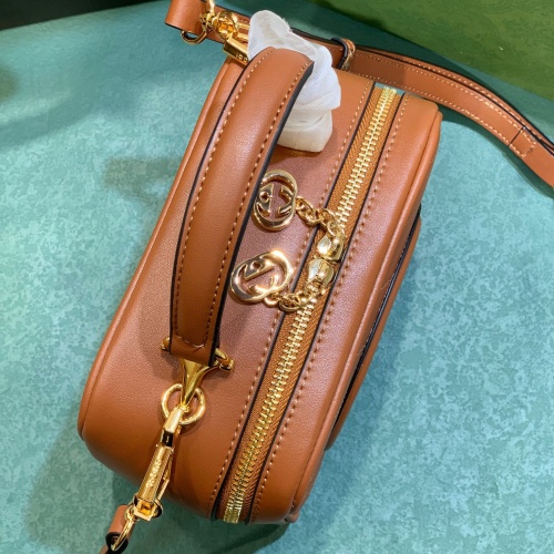 Cheap Gucci AAA Quality Messenger Bags For Women #1093121 Replica Wholesale [$64.00 USD] [ITEM#1093121] on Replica Gucci AAA Quality Messenger Bags