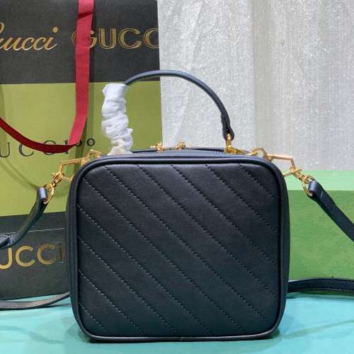 Cheap Gucci AAA Quality Messenger Bags For Women #1093122 Replica Wholesale [$64.00 USD] [ITEM#1093122] on Replica Gucci AAA Quality Messenger Bags