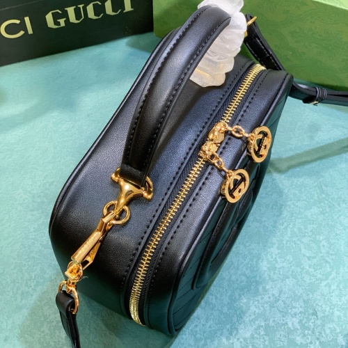 Cheap Gucci AAA Quality Messenger Bags For Women #1093122 Replica Wholesale [$64.00 USD] [ITEM#1093122] on Replica Gucci AAA Quality Messenger Bags