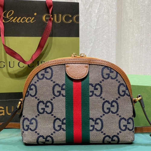 Cheap Gucci AAA Quality Messenger Bags For Women #1093131 Replica Wholesale [$60.00 USD] [ITEM#1093131] on Replica Gucci AAA Quality Messenger Bags