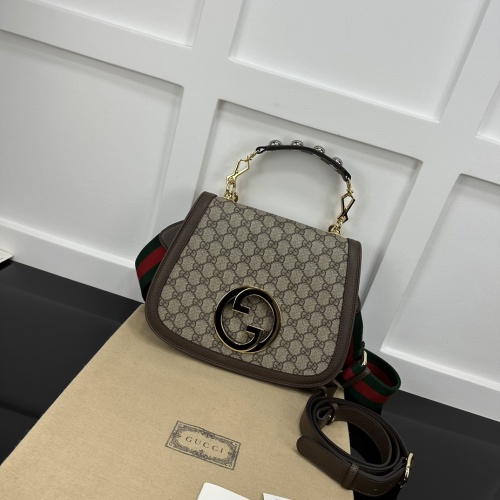 Cheap Gucci AAA Quality Messenger Bags For Women #1093137 Replica Wholesale [$92.00 USD] [ITEM#1093137] on Replica Gucci AAA Quality Messenger Bags