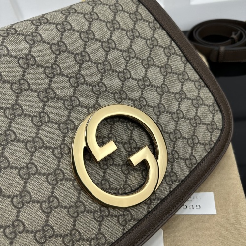 Cheap Gucci AAA Quality Messenger Bags For Women #1093137 Replica Wholesale [$92.00 USD] [ITEM#1093137] on Replica Gucci AAA Quality Messenger Bags