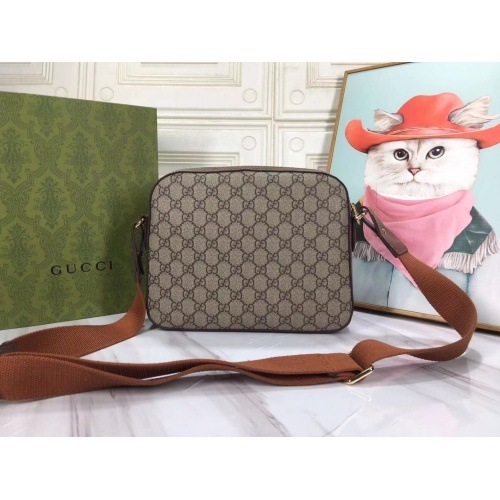 Cheap Gucci AAA Quality Messenger Bags For Women #1093138 Replica Wholesale [$68.00 USD] [ITEM#1093138] on Replica Gucci AAA Quality Messenger Bags