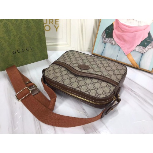 Cheap Gucci AAA Quality Messenger Bags For Women #1093138 Replica Wholesale [$68.00 USD] [ITEM#1093138] on Replica Gucci AAA Quality Messenger Bags