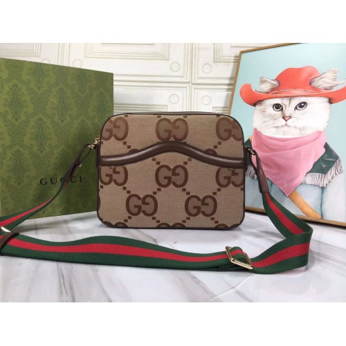 Cheap Gucci AAA Quality Messenger Bags For Women #1093149 Replica Wholesale [$68.00 USD] [ITEM#1093149] on Replica Gucci AAA Quality Messenger Bags