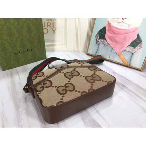 Cheap Gucci AAA Quality Messenger Bags For Women #1093149 Replica Wholesale [$68.00 USD] [ITEM#1093149] on Replica Gucci AAA Quality Messenger Bags