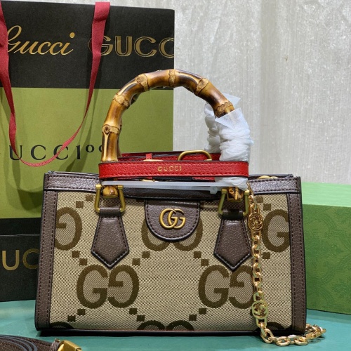 Cheap Gucci AAA Quality Handbags For Women #1093165 Replica Wholesale [$80.00 USD] [ITEM#1093165] on Replica Gucci AAA Quality Handbags