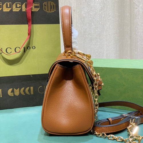 Cheap Gucci AAA Quality Handbags For Women #1093172 Replica Wholesale [$72.00 USD] [ITEM#1093172] on Replica Gucci AAA Quality Handbags