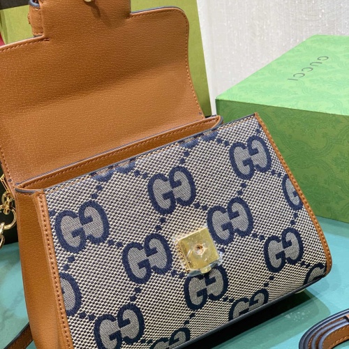 Cheap Gucci AAA Quality Handbags For Women #1093172 Replica Wholesale [$72.00 USD] [ITEM#1093172] on Replica Gucci AAA Quality Handbags