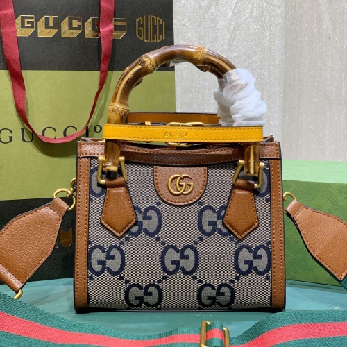 Gucci AAA Quality Handbags For Women #1093219