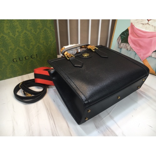 Cheap Gucci AAA Quality Handbags For Women #1093239 Replica Wholesale [$85.00 USD] [ITEM#1093239] on Replica Gucci AAA Quality Handbags