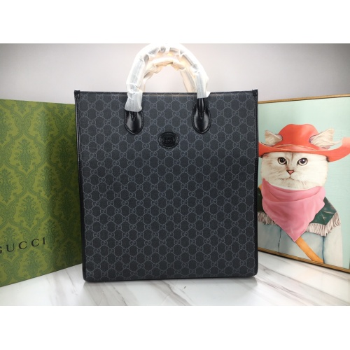 Cheap Gucci AAA Quality Tote-Handbags For Unisex #1093246 Replica Wholesale [$82.00 USD] [ITEM#1093246] on Replica Gucci AAA Quality Handbags