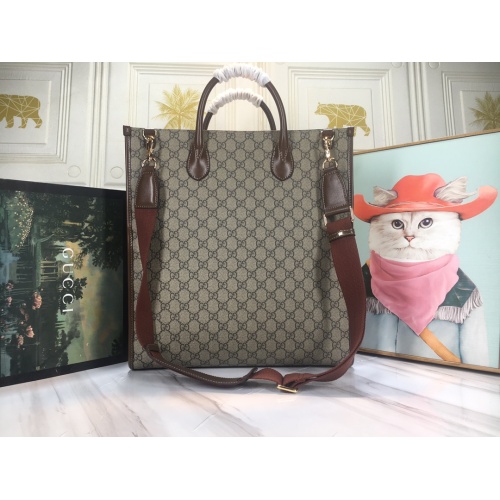 Cheap Gucci AAA Quality Tote-Handbags For Unisex #1093248 Replica Wholesale [$82.00 USD] [ITEM#1093248] on Replica Gucci AAA Quality Handbags