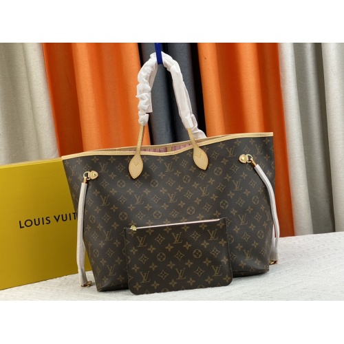 Cheap Louis Vuitton AAA Quality Shoulder Bags In Pink For Women #1093269 Replica Wholesale [$68.00 USD] [ITEM#1093269] on Replica Louis Vuitton AAA Quality Shoulder Bags