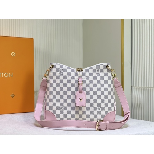 Cheap Louis Vuitton AAA Quality Messenger Bags For Women #1093330 Replica Wholesale [$72.00 USD] [ITEM#1093330] on Replica Louis Vuitton AAA Quality Messenger Bags