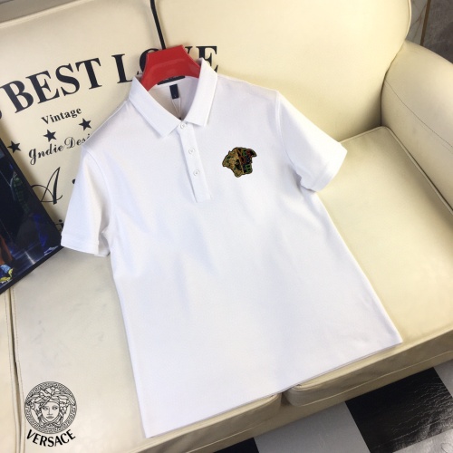Cheap Versace T-Shirts Short Sleeved For Men #1093516 Replica Wholesale [$29.00 USD] [ITEM#1093516] on Replica Versace T-Shirts