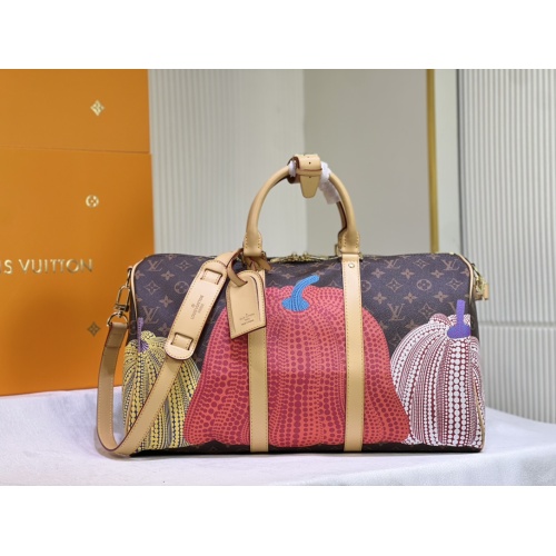 Cheap Louis Vuitton Travel Bags For Unisex #1093591 Replica Wholesale [$92.00 USD] [ITEM#1093591] on Replica Louis Vuitton Travel Bags