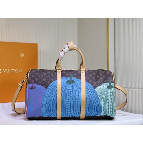 Cheap Louis Vuitton Travel Bags For Unisex #1093591 Replica Wholesale [$92.00 USD] [ITEM#1093591] on Replica Louis Vuitton Travel Bags