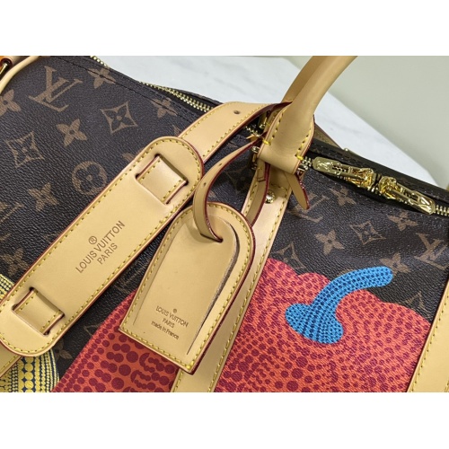 Cheap Louis Vuitton Travel Bags For Unisex #1093591 Replica Wholesale [$92.00 USD] [ITEM#1093591] on Replica Louis Vuitton Travel Bags