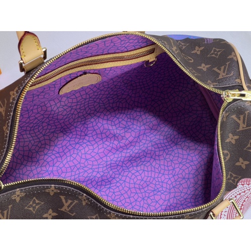 Cheap Louis Vuitton Travel Bags For Unisex #1093591 Replica Wholesale [$92.00 USD] [ITEM#1093591] on Replica Louis Vuitton Travel Bags