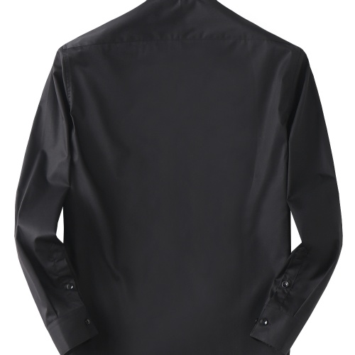 Cheap Prada Shirts Long Sleeved For Men #1093593 Replica Wholesale [$48.00 USD] [ITEM#1093593] on Replica Prada Shirts