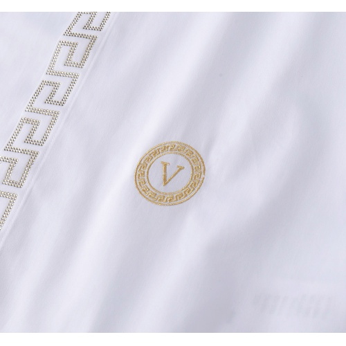 Cheap Versace Shirts Long Sleeved For Men #1093604 Replica Wholesale [$48.00 USD] [ITEM#1093604] on Replica Versace Shirts