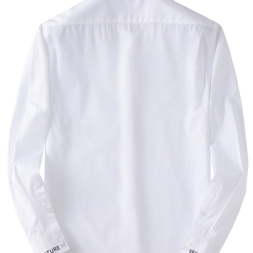 Cheap Versace Shirts Long Sleeved For Men #1093607 Replica Wholesale [$48.00 USD] [ITEM#1093607] on Replica Versace Shirts